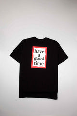 Hagt Ssl Mens T-Shirt - Black/Black