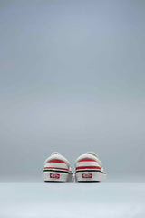 Anaheim Factory Classic Slip On 98 DX Mens Shoes - OG White/OG Red/Big Stripes