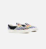 Classic Slip On Vlt Pride Mens Lifestyle Shoe - Multi Color