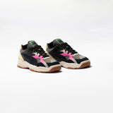 Performer Rhude Mens Lifestyle Shoe - Black/Gum