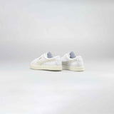 Basket 90680 Mens Lifestyle Shoe - White/White