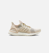 Wood Wood X adidas Ultraboost 2019 Mens Running Shoe - Tan/White