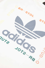 Mens T-Shirt - Running White