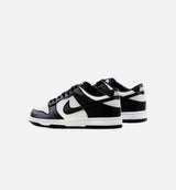 Dunk Low Grade School Lifestyle Shoe - Black/White