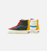 OG SK8-Hi LX Mens Lifestyle Shoe - Yellow/Green/Blue/Bone/Red