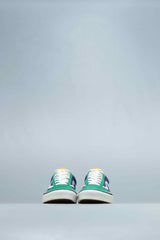 Old Skool 36 DX Mens Lifestyle Shoe - Navy/Green