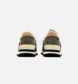 MADE in USA 990v1 Core Mens Lifestyle Shoe - Olive Green/ White