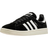 Campus Men's Shoes - Core Black/Running White/Chalk White
