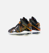 LeBron 8 Space Jam Mens Lifestyle Shoe - Black/Multi