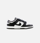 Dunk Low Mens Lifestyle Shoe - Black/White