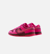 Dunk Low Valentine’s Day Womens Lifestyle Shoes - Team Red/Pink Prime Limit One Per Customer