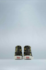 Vlt OG SK8-Hi LX Mens Lifestyle Shoe - Camo