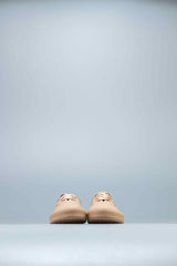 Authentic Leather Mens Shoe - Amberlight/Amberlight