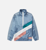 Mens Sweatshirt - Raw Steel