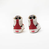 SK8-Hi Reissue Vlt LX - Red/Bone