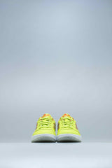 A.R. Trainer Mens Shoe - Semi Solar Yellow/ Lush Red /Green