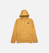 Tyler the Creator Golf Le Fleur Mens Anorak - Burlap Brown