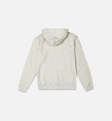 The Traveler Hoodie Mens Hoodie - Gray