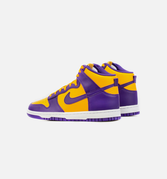 Nike DD1399-500 Dunk High Court Purple Mens Lifestyle Shoe