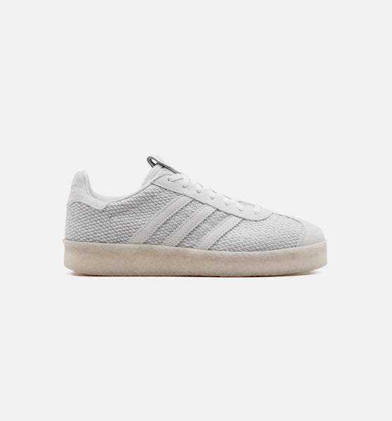 adidas gazelle silver green womens Gazelle Indoor 10 / Off White/Focus Blue/Warm Vanilla