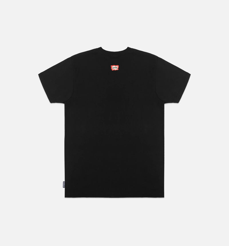 Ruby Tee Short Sleeve Shirt - Black