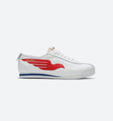 Cortez '72 S.D. Mens Lifestyle Shoe - White/Red/Blue