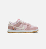 Dunk Low Teddy Bear Womens Lifestyle Shoe - Pink Limit One Per Customer