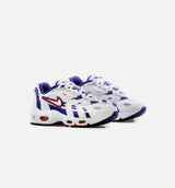 Air Max 96 II Womens Lifestyle Shoe - White/Purple