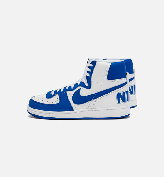 Nike FN6836-100 Terminator High Game Royal Mens Lifestyle Shoe