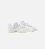 Burnden Spezial Mens Lifestyle Shoe - White