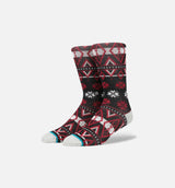 Karlton Crew Socks - Black