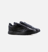 Maison Margiela Classic Leather Tabi Mens Lifestyle Shoe - Black