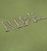 Bones Crew Mens Crew - Green