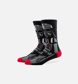 Star Wars Vader Crew Socks - Black