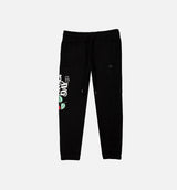 Nice Day Fleece Pants - Black