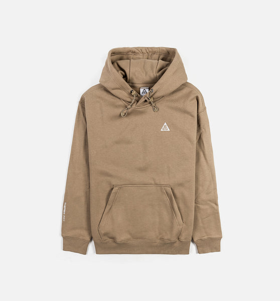 Nike khaki hoodie mens best sale