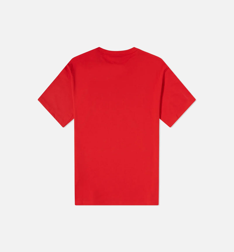 ACG Short Sleeve HBR Tee Mens T-Shirt - University Red