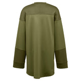 Puma Rihanna Fenty Hockey Tee with Front Lacing Men's - Olive Branch