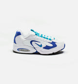 Air Max Triax 96 Womens Lifestyle Shoe - White/Varsity Royal/Black/Spirit Teal