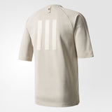 No Stain Tee Men's - Clear Brown