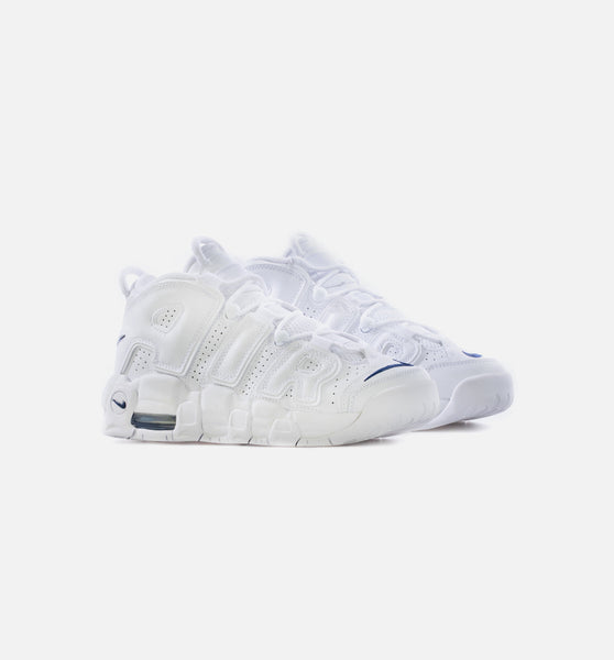 Nike DH9719-100 Air More Uptempo Grade School Lifestyle Shoe