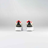 Balmain X Puma Deva Womens Lifestyle Shoe - White/Black-Red-Gold