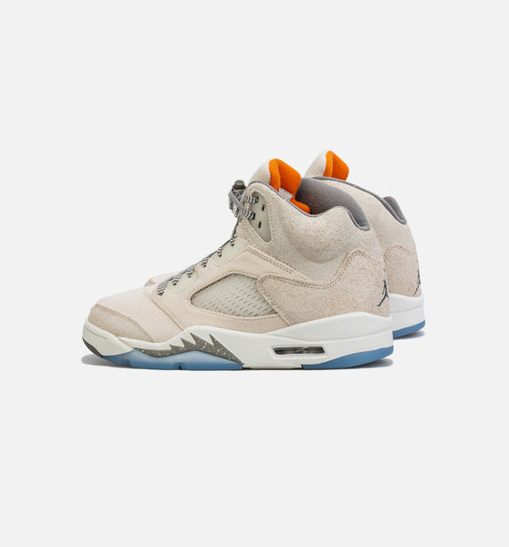 Jordan FD9222-180 Air Jordan 5 Retro SE Craft Mens Lifestyle  display picture 1