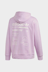 Kaval Mens Hoodie - Clear Lilac