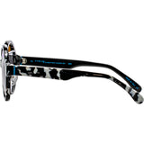 adidas X Italia Independent Sunglasses Women's - Black/White