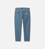 Newel Jeans Mens Pant - Blue