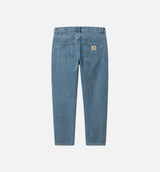Newel Jeans Mens Pant - Blue