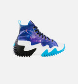X Space Jam Run Star Motion Mens Lifestyle Shoe - Purple/Black