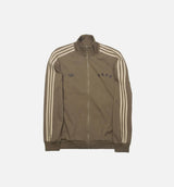 adidas X Neighborhood Collection Mens Track Jacket - Trace Olive/White