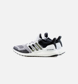 Ultraboost Dna Reflective Mens Running Shoe - White/Black